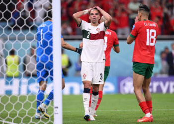 ЧМ-2022, 10 декабря, суббота. Результаты матчей дня. Марокко и Франция — в 1/2 финала, Португалия и Англия едут домой (10 декабря 2022 г.) — Новости футбола