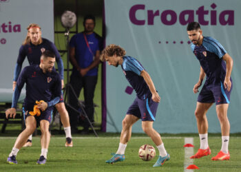 ЧМ-2022, 17 декабря. Матч за третье место. Хорватия — Марокко: где смотреть, онлайн трансляция (17 декабря 2022 г.) — Новости футбола