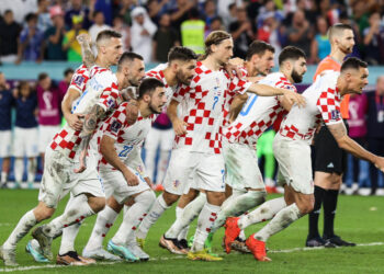 ЧМ-2022, 5 декабря, понедельник. Результаты матчей дня. Бразилия и Хорватия — в 1/4 финала (5 декабря 2022 г.) — Новости футбола