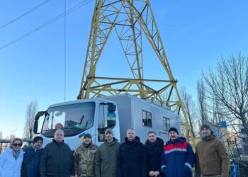 Делегація з Сербії завітала до Обухівського району (фото) — Новини Херсонщіни