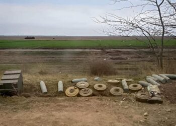 Деокуповані населені пункти залишаються небезпечними через мінування територій — Новини Херсонщіни