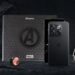 Для фанатов Marvel: OnePlus представила специальную версию OnePlus 10T с чехлом Iron Man, подставкой Black Panther и попсокет Captain America