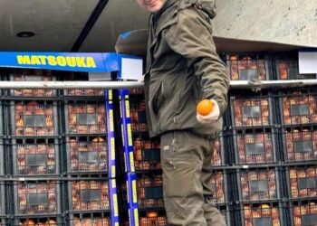 Двадцять тонн мандаринів та «Starlink»: Миколаїв отримав гуманітарну допомогу — Новини Херсонщіни