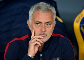 Эль-Шаарави: «Мы все надеемся, что Моуринью останется в «Роме» надолго» (21 декабря 2022 г.) — Новости футбола