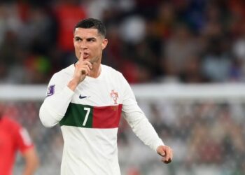 Эвра: «Не удивлюсь, если Роналду завершит карьеру» (16 декабря 2022 г.) — Новости футбола