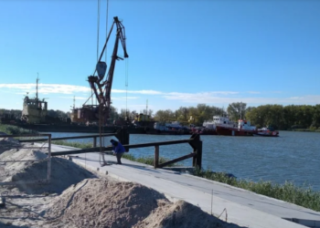 Фонд держмайна виставив на продаж торговельний порт Усть-Дунайськ — Новини Одеської області