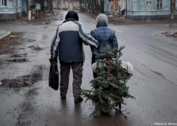 Фото до мурашок: нескорений Бахмут