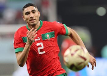 Хакими о конфликте с Инфантино: «Ничего не произошло. Джанни — мой товарищ» (18 декабря 2022 г.) — Новости футбола