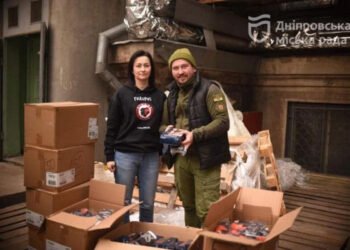 Харчі, одяг, медицина, корми для тварин: допомога від Дніпра за тиждень | — новости Днепра