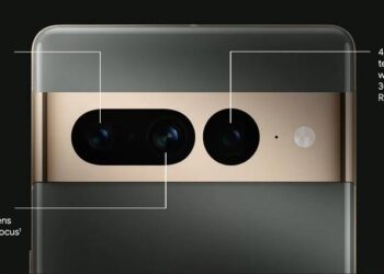 Инсайдер: Google Pixel 8 и Pixel 8 Pro могут получить кардинальные улучшение камеры