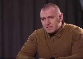 Інтерв’ю з очільником СБУ Василем Малюком (ВІДЕО)