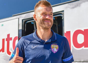 Ярмоленко отличился голевой передачей в матче за «Аль-Айн» (ВИДЕО) (4 декабря 2022 г.) — Новости футбола