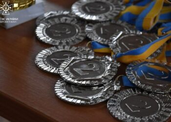 Кіровоградщина: Оголошені результати динаміади серед представників силових структур