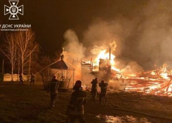 Кіровоградщина: Релігійна громада села Бірки втратила храм