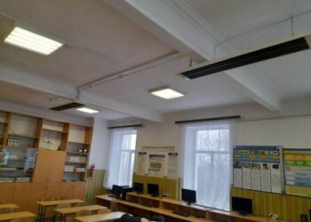 Кіровоградщина: Три ліцеї Приютівської громади відтепер мають резервні види опалення