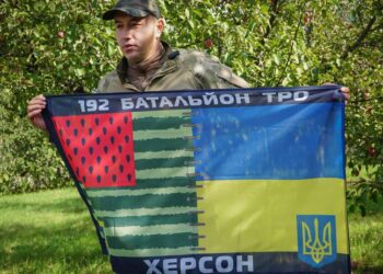 Комбат херсонського батальйону територіальної оборони розповів про перші бої за Херсон — Новини Херсонщіни