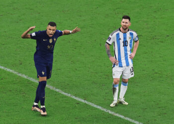 Кристоф Галтье: «Месси не демонстрировал ничего провокативного в адрес Мбаппе» (27 декабря 2022 г.) — Новости футбола