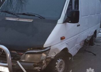 Кропивницький: На Олександрійському шосе зіткнулися іномарки