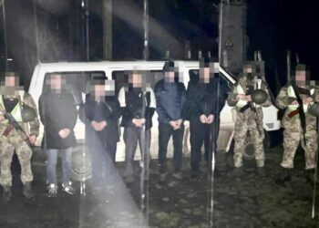 Квиток за 5000 доларів: на Одещині зупинили маршрутку з ухилянтами — Новини Одеської області