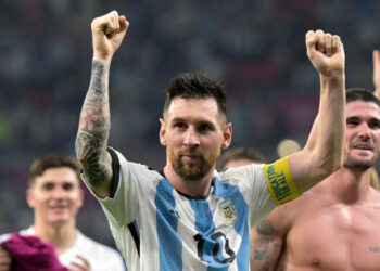 Лионель Месси провел 1000-й матч в карьере! (4 декабря 2022 г.) — Новости футбола