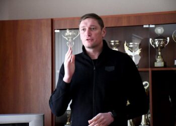 Майстер спорту України очолив спортивну школу олімпійського резерву на Рівненщині