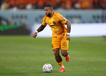 Мемфис Депай вышел на второе место среди бомбардиров сборной Нидерландов в истории (4 декабря 2022 г.) — Новости футбола