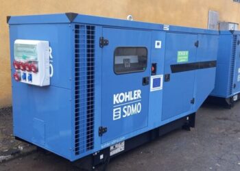 Миколаївська міська лікарня №3 отримала два дизельгенератори — Новини Херсонщіни