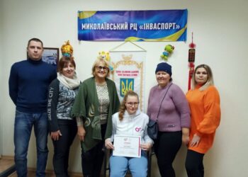 Миколаївська плавчиня Марія Колісніченко отримала іменну стипендію — Новини Херсонщіни