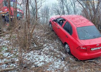 На дорогах Кіровоградщини було врятовано 53 людини