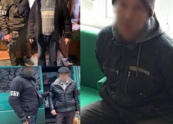 На Херсонщині затримали трьох учасників псевдореферендуму — Новини Херсонщіни