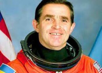 На Кіровоградщині відзначають 25-річчя космічного польоту Леоніда Каденюка