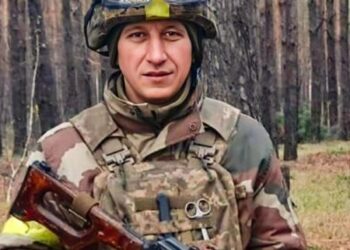 На Луганщині, 25 грудня, загинув військовий з Костополя