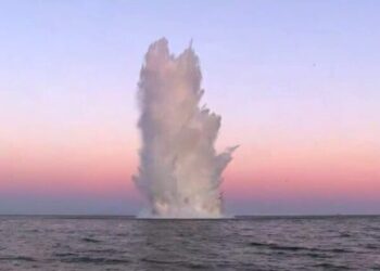 На Одещині прикордонники виявили морську міну (ВІДЕО) — Новини Одеської області