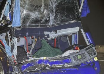 На Одещині у ДТП потрапив пасажирський автобус — є загиблі — Новини Одеської області