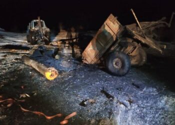 На Рівненщині підірвався трактор через замінування лісів