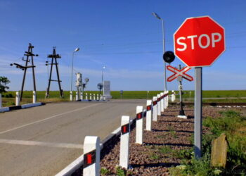 На трасі Одеса-Рені тимчасово перекриють залізничний переїзд — Новини Одеської області