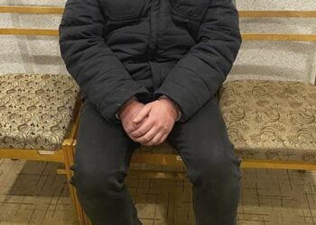 На Запоріжжі затримали працівника оборонного підприємства, який коригував ворожий вогонь