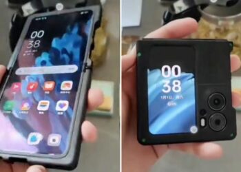 Не дороже Samsung Galaxy Flip4: инсайдер рассказал, сколько будет стоить OPPO Find N2 Flip