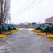 Нова спецтехніка буде працювати у дворах Кам’янського