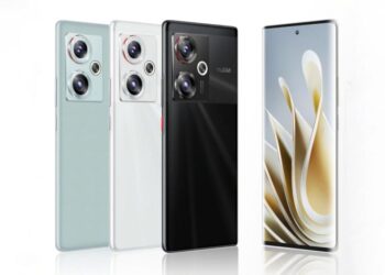 Nubia Z50: AMOLED-дислпей на 144 Гц, камера с датчиком Sony IMX787, чип Snapdragon 8 Gen 2 и цена от $430