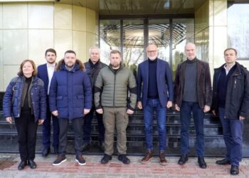 Одещину відвідала делегація з Французької Республіки — Новини Херсонщіни