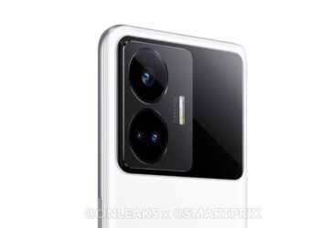 Официально: realme GT Neo 5 c быстрой зарядкой на 240 Вт представят 5 января