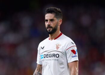 Официально. «Севилья» расторгла контракт с Иско (21 декабря 2022 г.) — Новости футбола