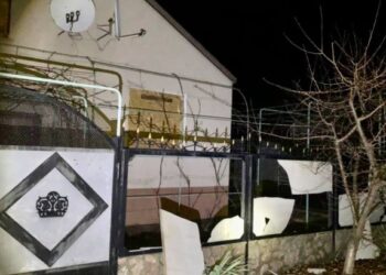 Окупанти вночі гатили по трьох громадах Дніпропетровщині з важкої артилерії – Новини Кам’янське