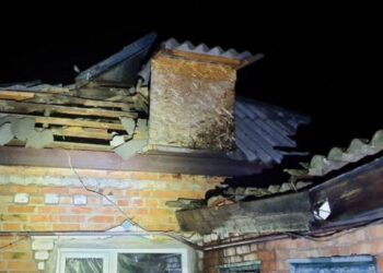 Окупанти вночі випустили по Дніпропетровщині 50 снарядів – Новини Кам’янське