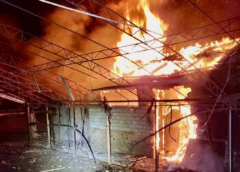 Окупанти вночі випустили по трьох громадах Дніпропетровщини 70 снарядів – Новини Кам’янське