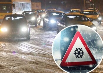 Патрульна поліція Одещини підготувала рекомендації щодо безпечного руху під час негоди — Новини Одеської області