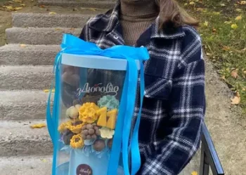 Переселенка з окупованої частини Херсонської області розвиває власну майстерню шоколаду — Новини Херсонщіни