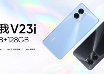 realme неожиданно представила смартфон V23i на Dimensity 700 стоимостью $290