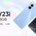 realme неожиданно представила смартфон V23i на Dimensity 700 стоимостью $290